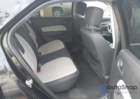 2017 Chevrolet Equinox Lt из США, поврежденный, VIN 2GNALCEK6H1516720